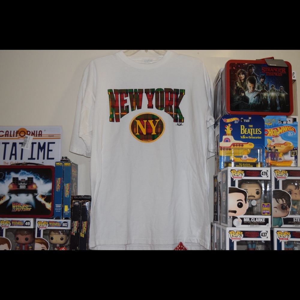 Vintage New York Tee (1992)